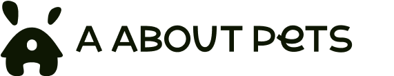 A About Pets Logo